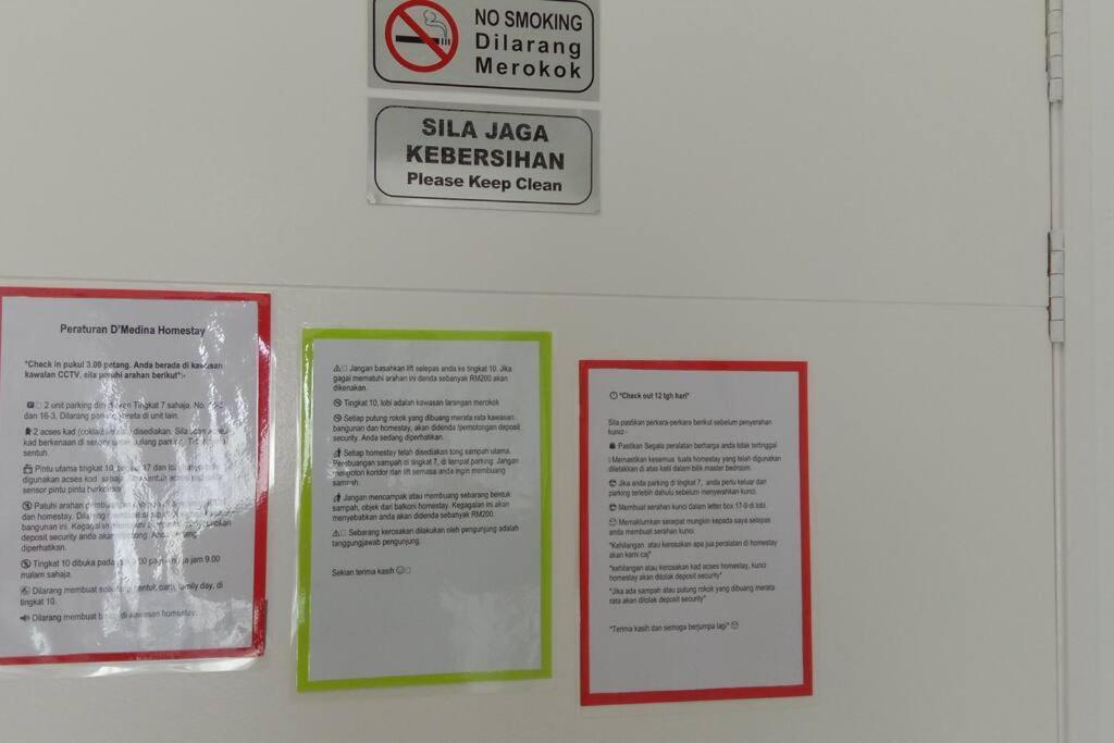 D'Medina @ Icon Residence Kuala Terengganu Ngoại thất bức ảnh