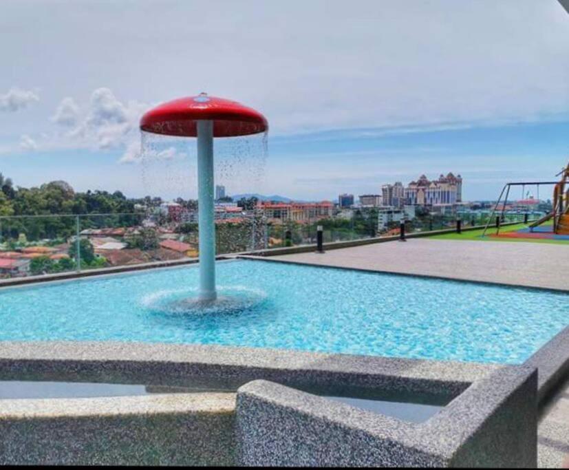 D'Medina @ Icon Residence Kuala Terengganu Ngoại thất bức ảnh