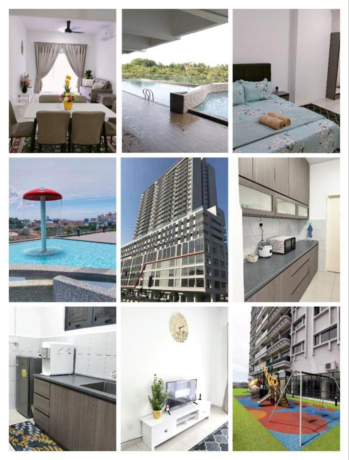 D'Medina @ Icon Residence Kuala Terengganu Ngoại thất bức ảnh