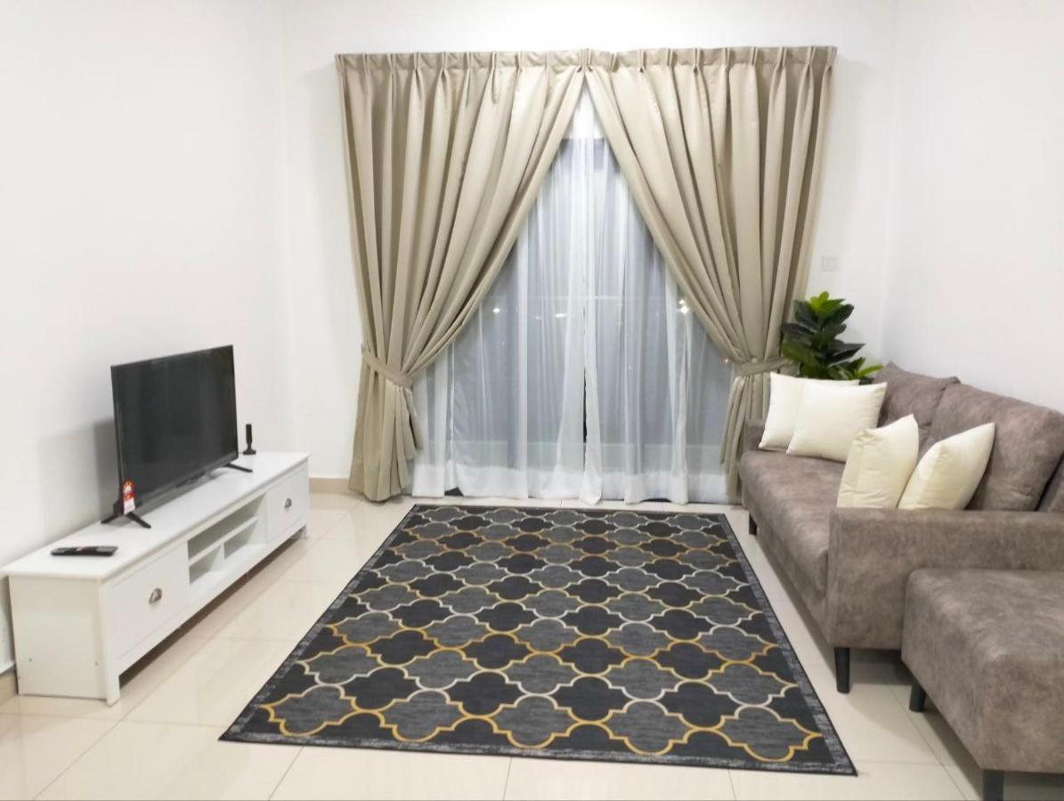 D'Medina @ Icon Residence Kuala Terengganu Ngoại thất bức ảnh