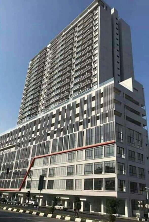 D'Medina @ Icon Residence Kuala Terengganu Ngoại thất bức ảnh