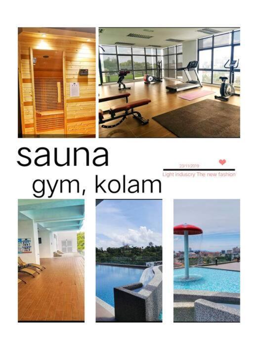 D'Medina @ Icon Residence Kuala Terengganu Ngoại thất bức ảnh