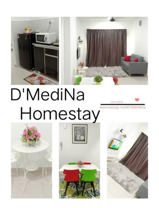 D'Medina @ Icon Residence Kuala Terengganu Ngoại thất bức ảnh