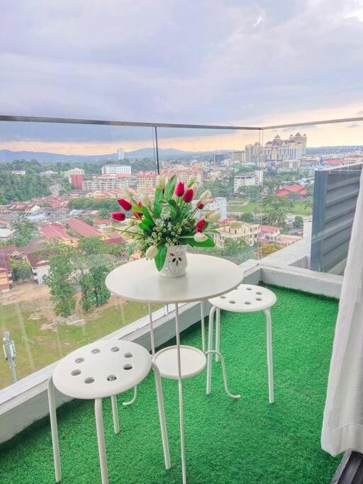 D'Medina @ Icon Residence Kuala Terengganu Ngoại thất bức ảnh