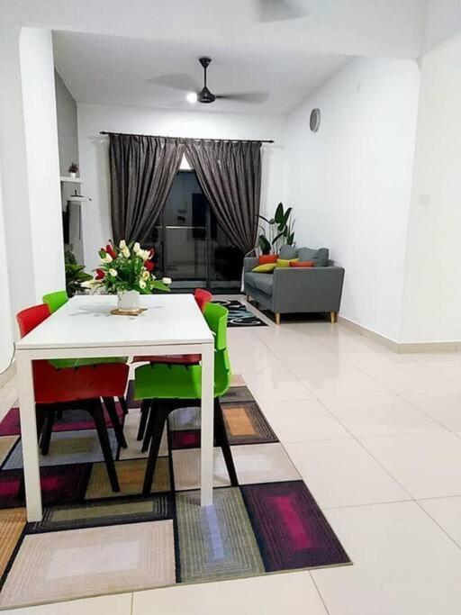 D'Medina @ Icon Residence Kuala Terengganu Ngoại thất bức ảnh