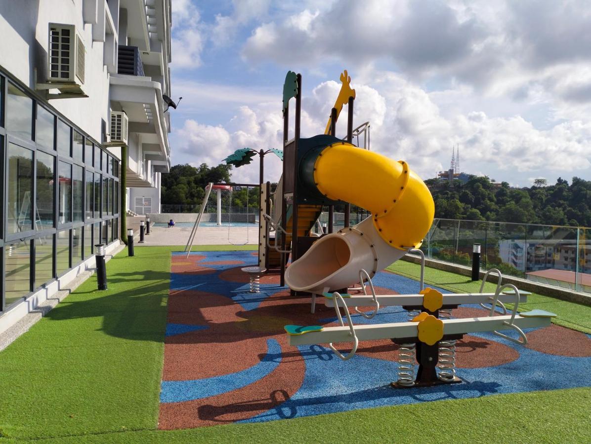 D'Medina @ Icon Residence Kuala Terengganu Ngoại thất bức ảnh