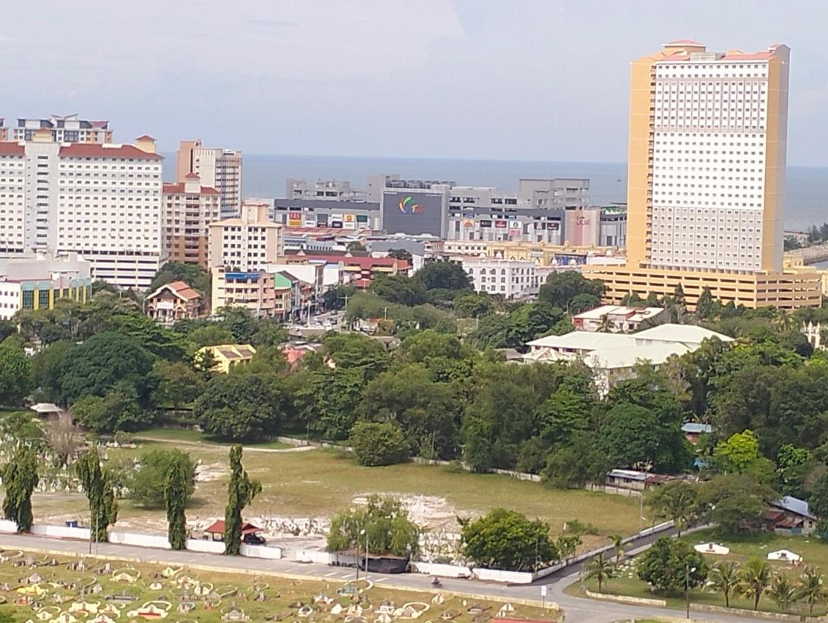 D'Medina @ Icon Residence Kuala Terengganu Ngoại thất bức ảnh