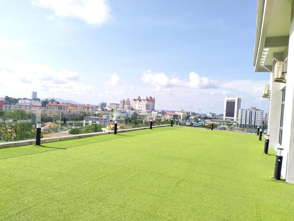 D'Medina @ Icon Residence Kuala Terengganu Ngoại thất bức ảnh