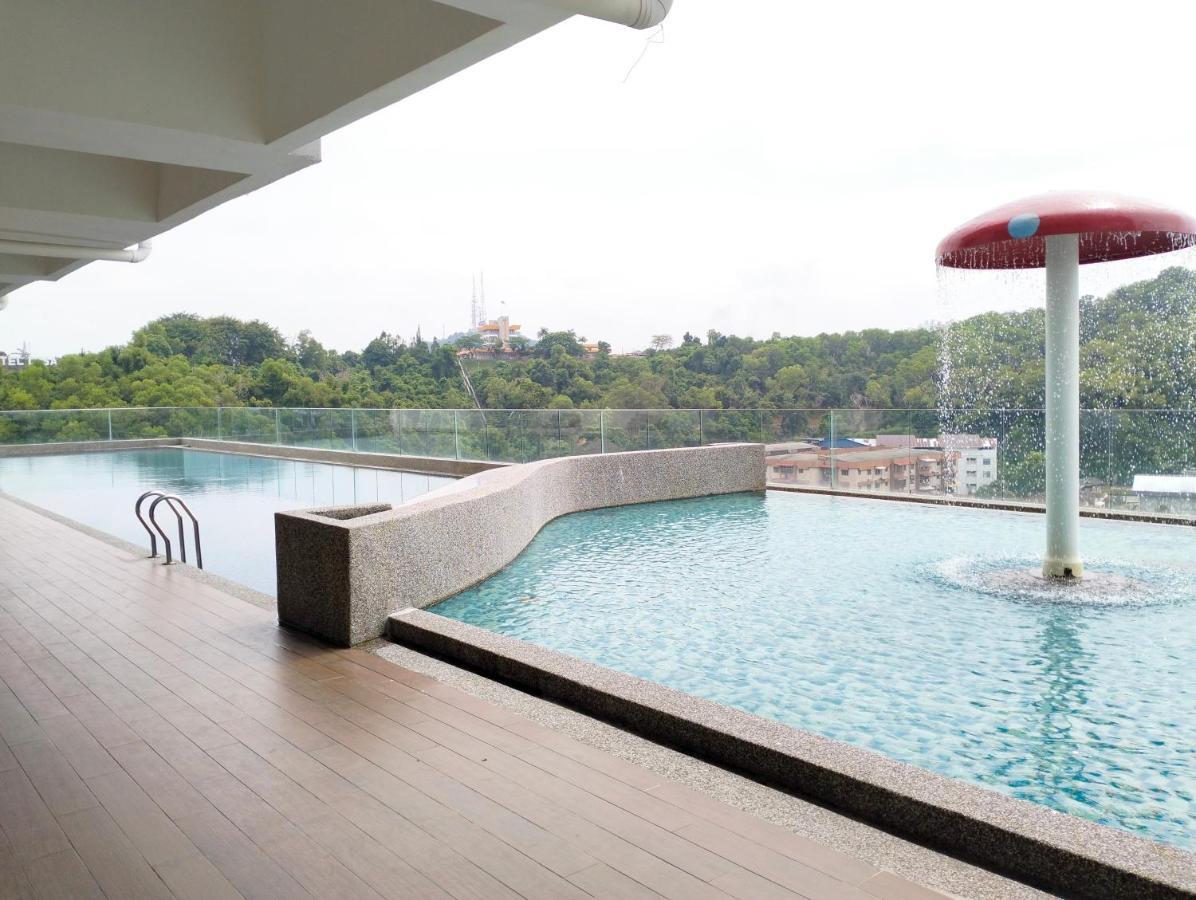 D'Medina @ Icon Residence Kuala Terengganu Ngoại thất bức ảnh